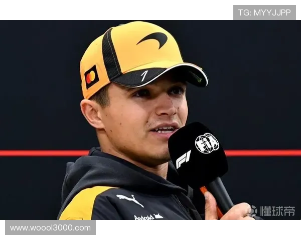 诺里斯更换电池或遭正赛处罚